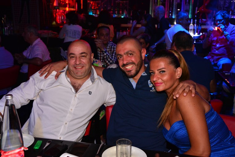 Diva Club on Saturday Night